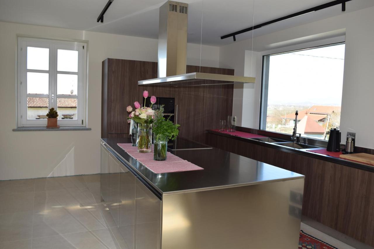 Palazzo Canavese Myvilla Suites מראה חיצוני תמונה