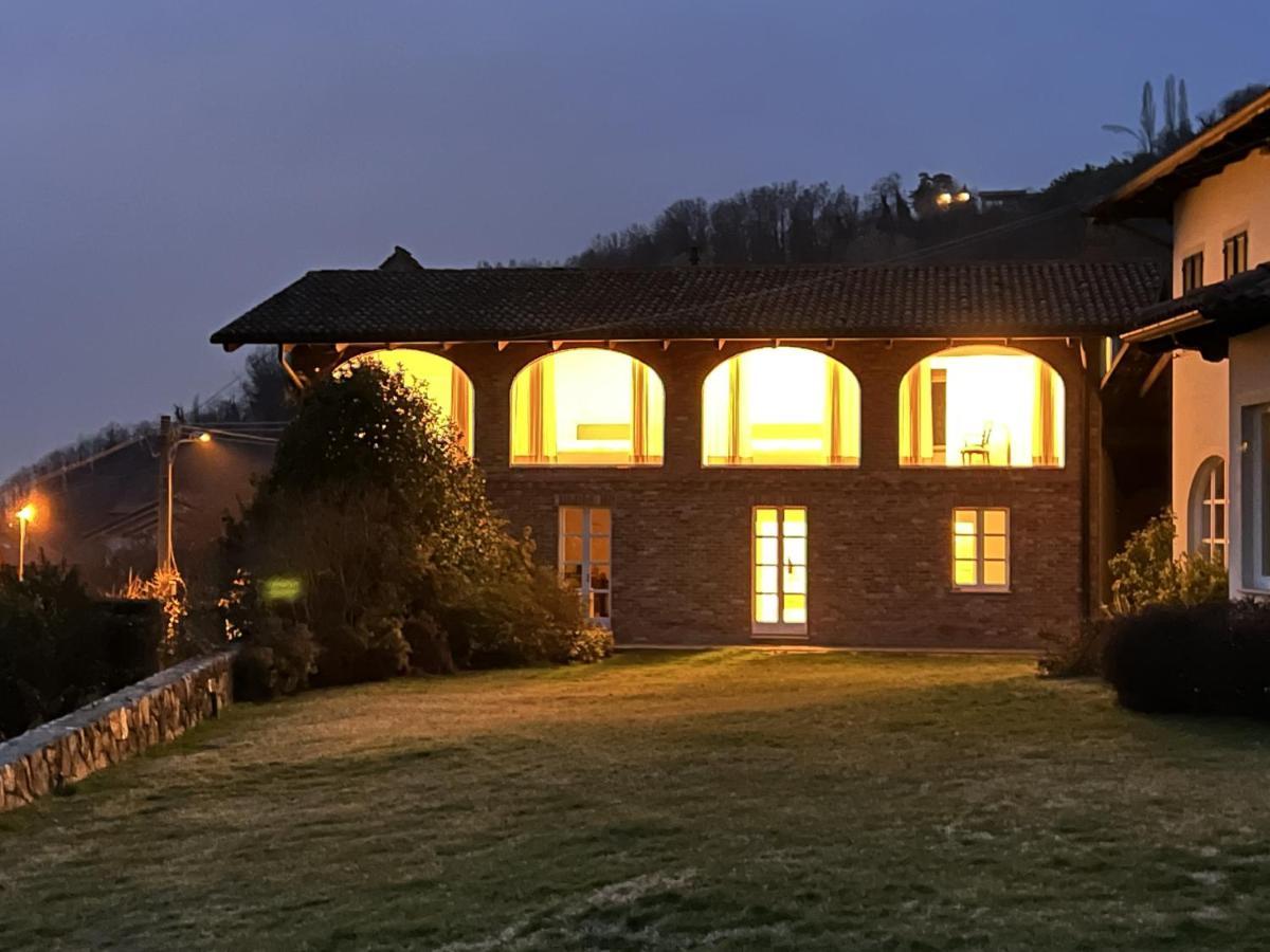 Palazzo Canavese Myvilla Suites מראה חיצוני תמונה
