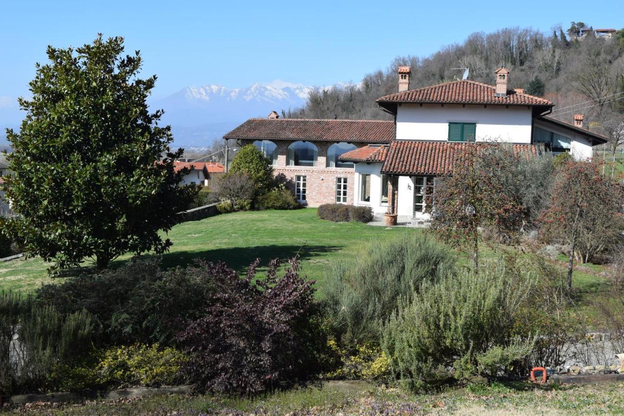 Palazzo Canavese Myvilla Suites מראה חיצוני תמונה