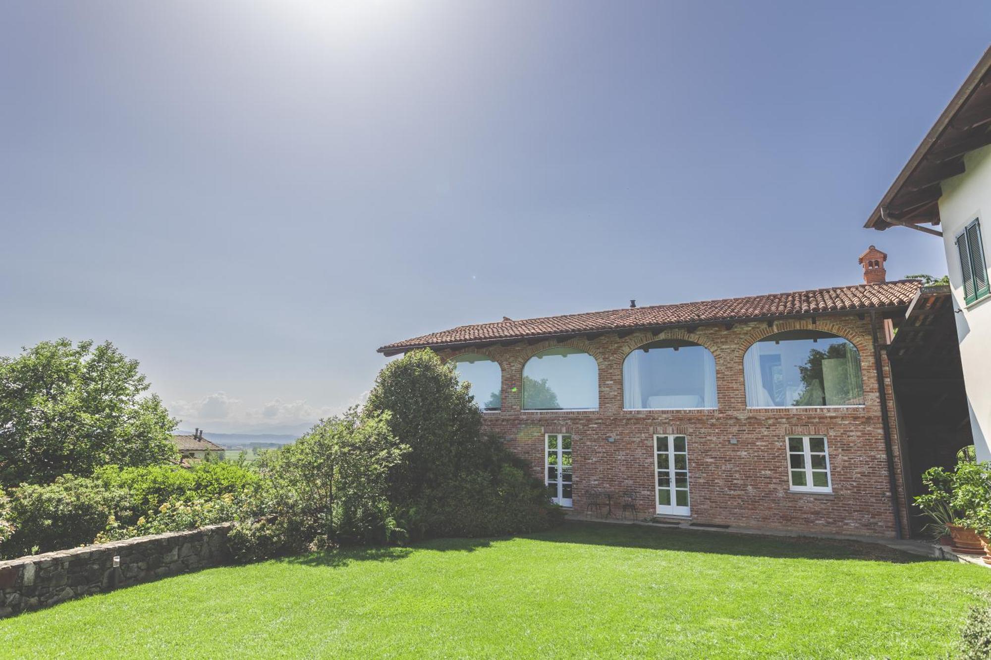 Palazzo Canavese Myvilla Suites מראה חיצוני תמונה